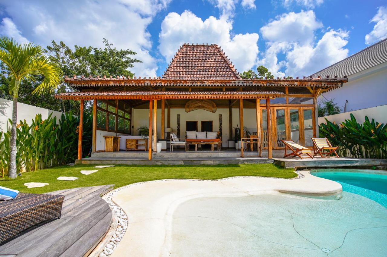 Villa Miti Bingin Uluwatu Zewnętrze zdjęcie