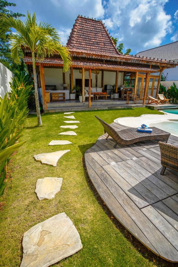Villa Miti Bingin Uluwatu Zewnętrze zdjęcie
