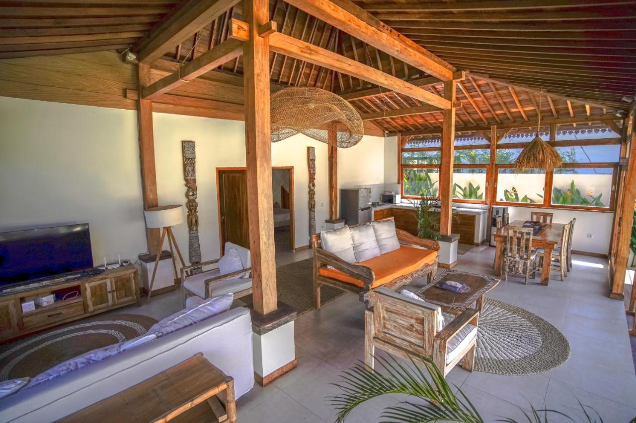 Villa Miti Bingin Uluwatu Zewnętrze zdjęcie