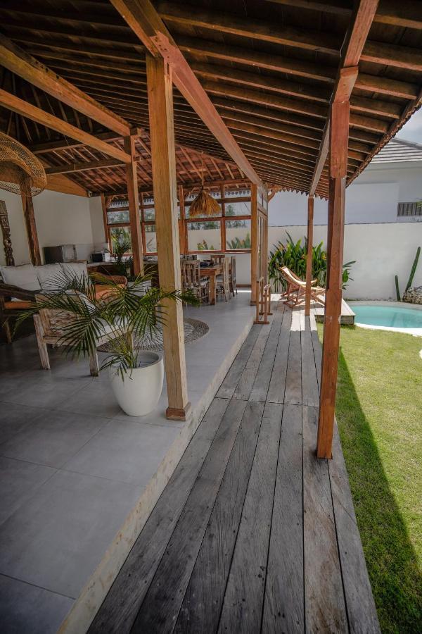 Villa Miti Bingin Uluwatu Zewnętrze zdjęcie