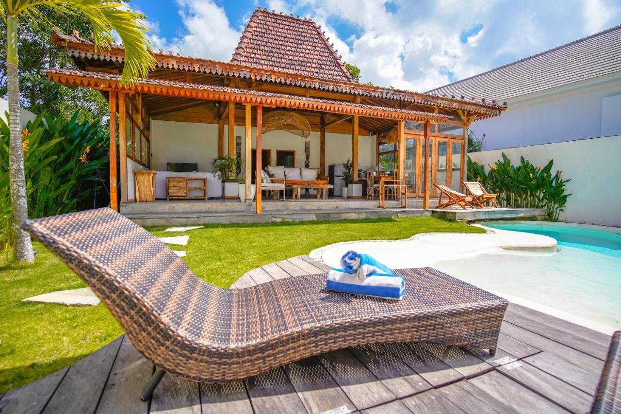 Villa Miti Bingin Uluwatu Zewnętrze zdjęcie