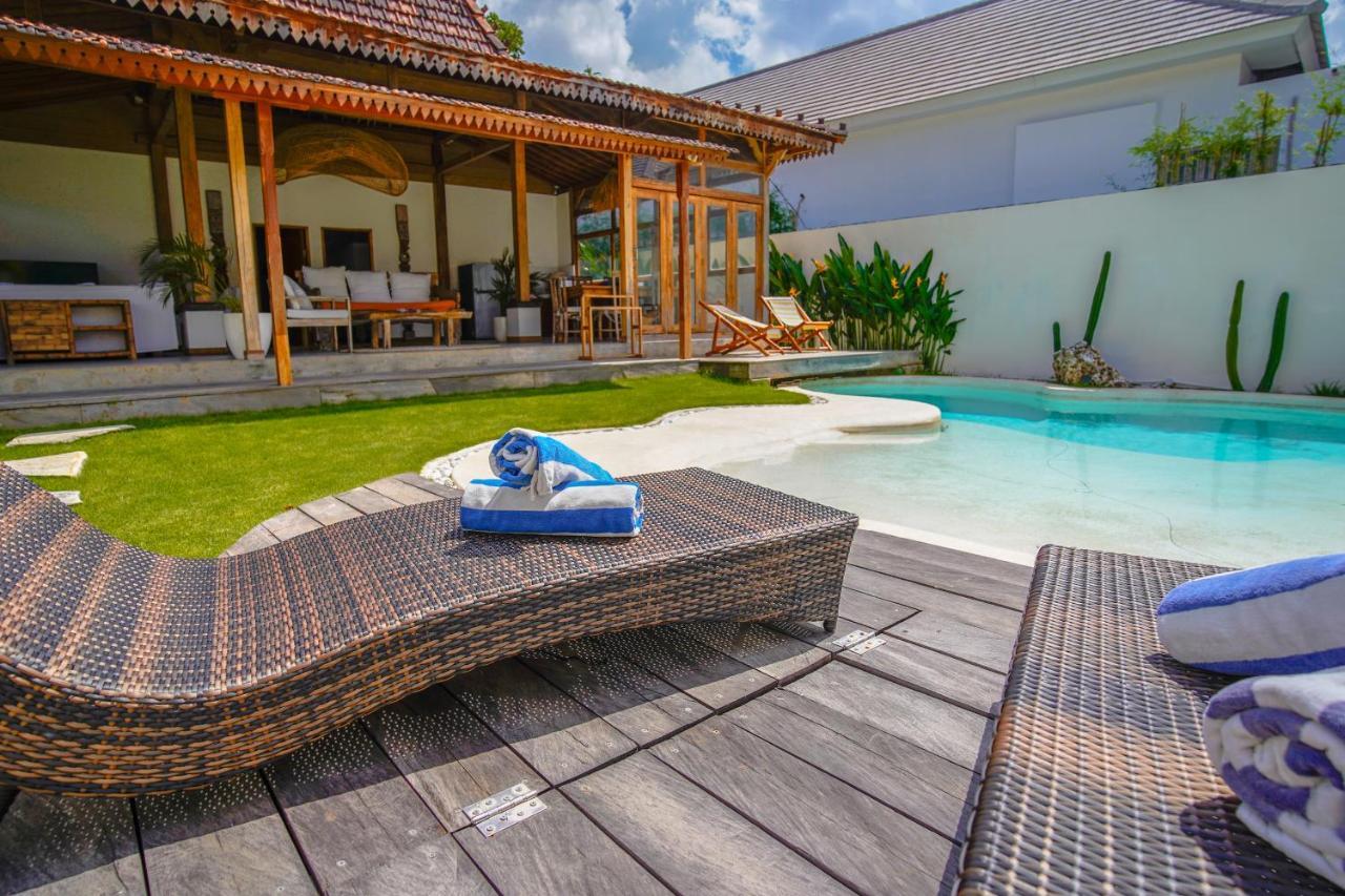 Villa Miti Bingin Uluwatu Zewnętrze zdjęcie