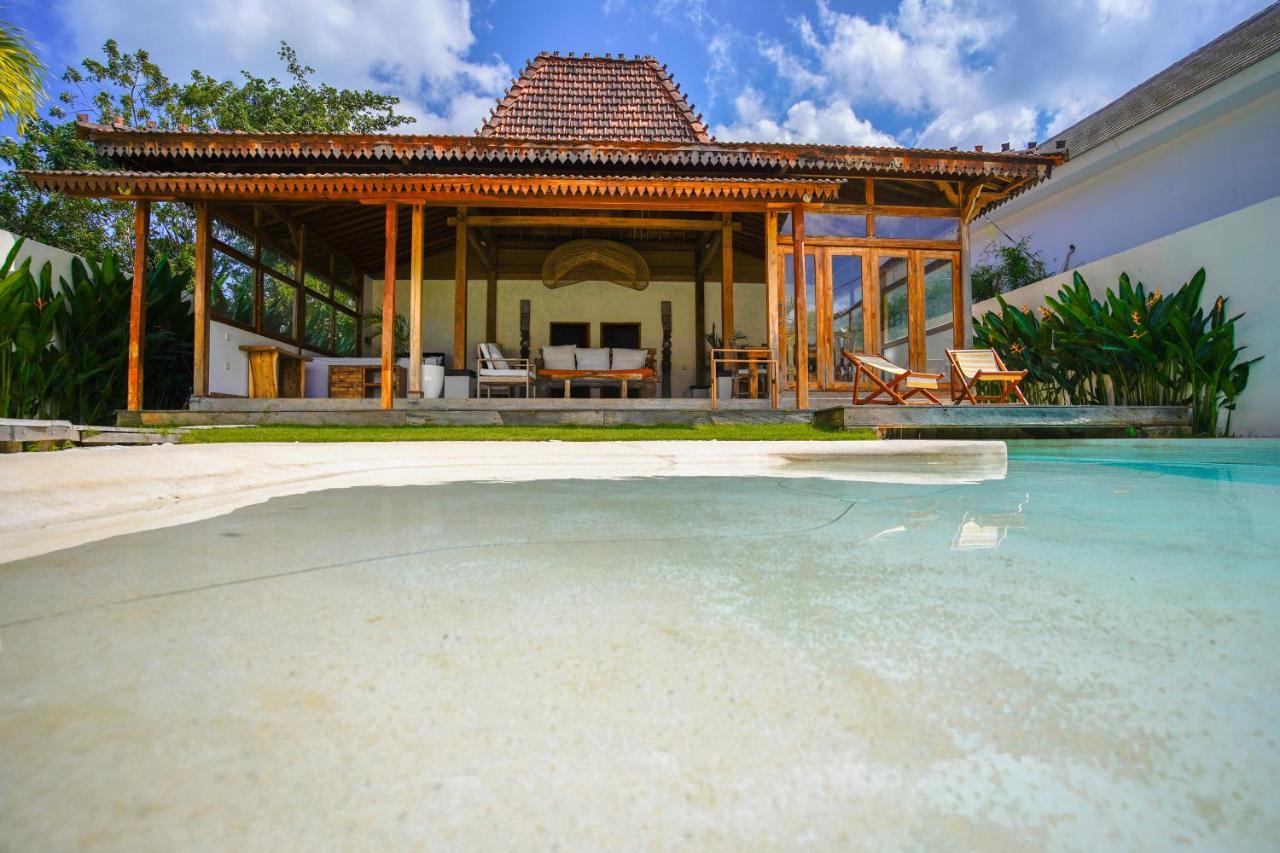 Villa Miti Bingin Uluwatu Zewnętrze zdjęcie