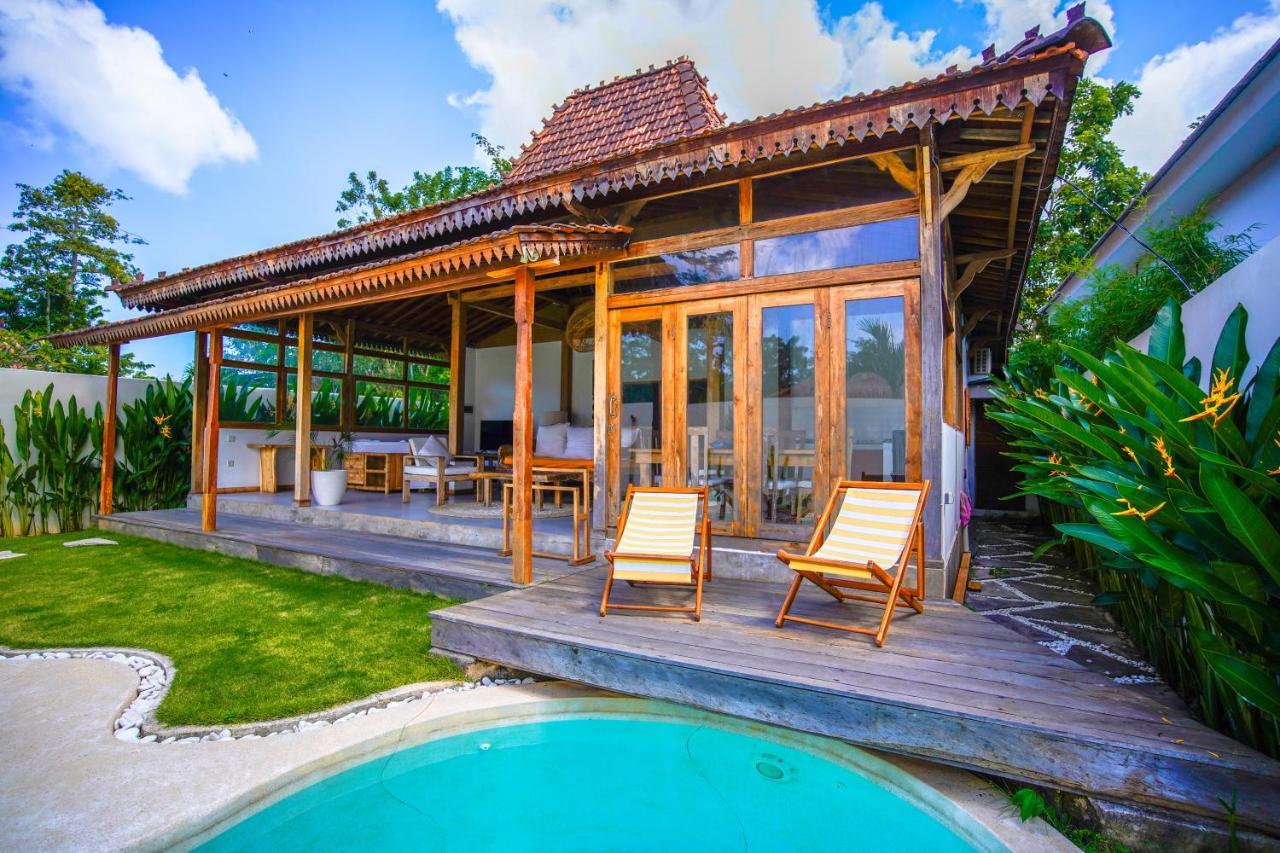 Villa Miti Bingin Uluwatu Zewnętrze zdjęcie