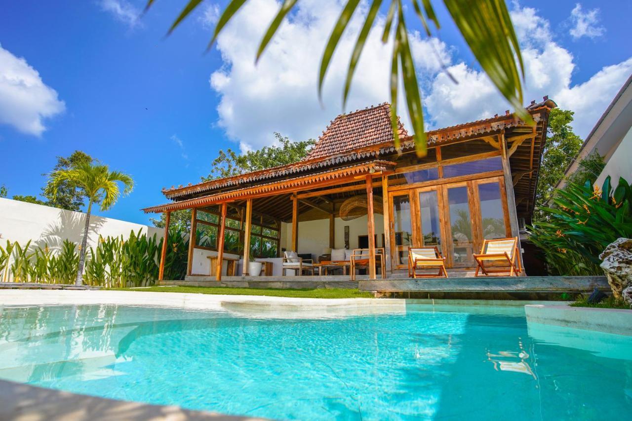 Villa Miti Bingin Uluwatu Zewnętrze zdjęcie