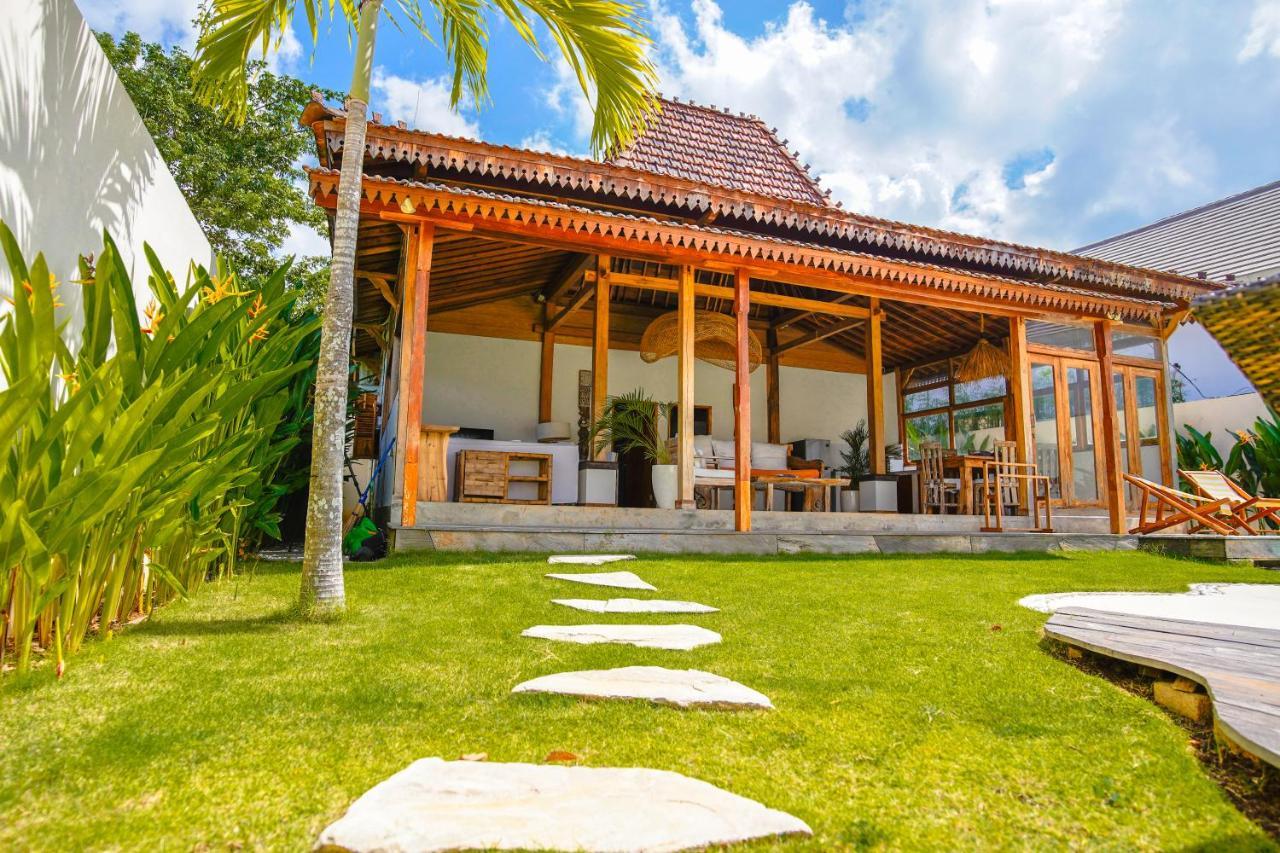 Villa Miti Bingin Uluwatu Zewnętrze zdjęcie